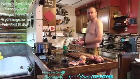 Norm online show from January 14, 6:38 pm