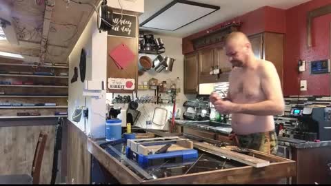 Norm online show from February 9, 8:45 pm