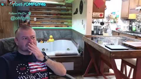 Norm online show from January 10, 10:15 pm