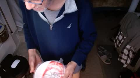 ondoko1234 online show from December 19, 6:10 am