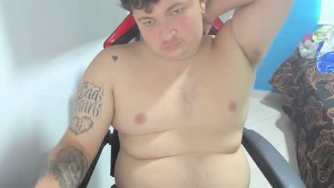 Andres INDEPENDENT MODEL online show from February 17, 4:37 pm