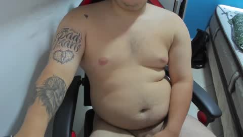 Andres INDEPENDENT MODEL online show from October 3, 2:22 pm