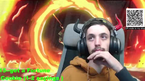 Oni hoshi online show from December 8, 1:03 pm