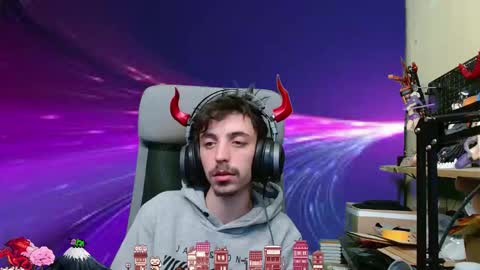 Oni hoshi online show from October 2, 6:45 pm