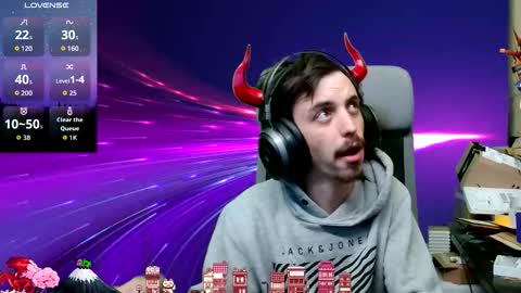 Oni hoshi online show from October 17, 5:50 pm