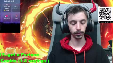 Oni hoshi online show from December 12, 7:15 pm