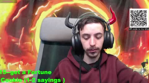 Oni hoshi online show from December 23, 12:52 pm