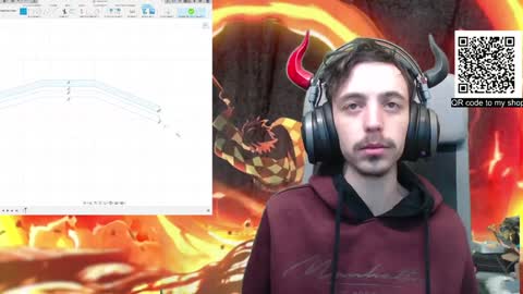 Oni hoshi online show from February 1, 3:39 pm