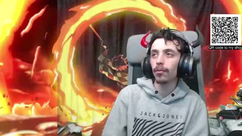 Oni hoshi online show from February 28, 6:09 pm