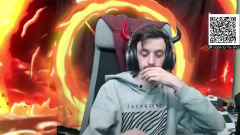 Oni hoshi online show from March 6, 8:05 pm