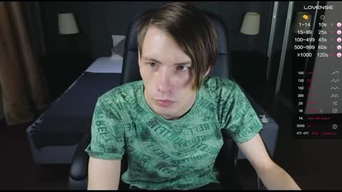 Erick  online show from February 11, 4:24 pm