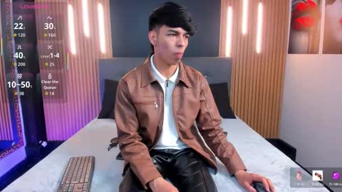 Josh -  Schedule 1400 - 2200 online show from January 15, 7:05 pm