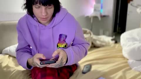 Justin online show from January 18, 10:01 pm