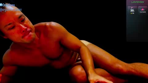 Orgasmic Asian online show from March 6, 5:33 pm