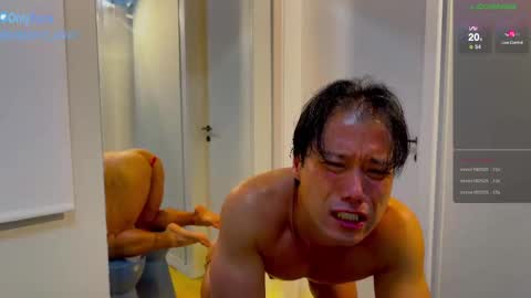 Orgasmic Asian online show from September 23, 11:09 am