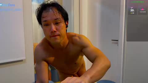 Orgasmic Asian online show from September 27, 8:50 pm