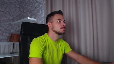 OrionEnzo online show from September 30, 10:19 am