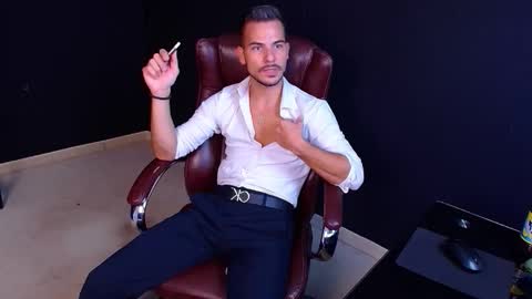 OrionEnzo online show from October 1, 10:30 am