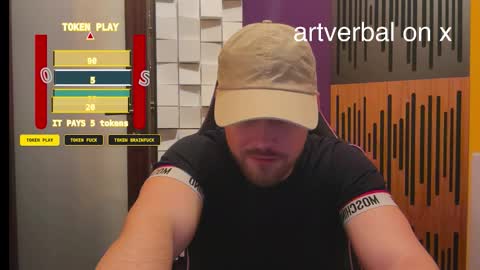 Oscar Steel Savage online show from October 12, 9:31 pm