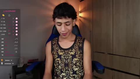 ostin 18hot online show from February 4, 1:23 am