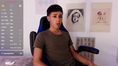 ostin 18hot online show from November 12, 2:39 am