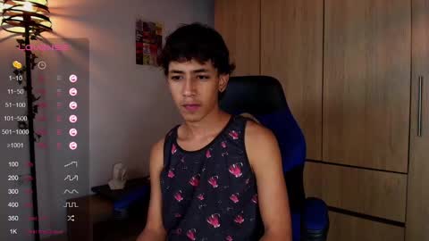 ostin 18hot online show from February 20, 2:40 am