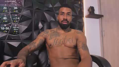 Ostin Daniels online show from November 15, 11:07 pm