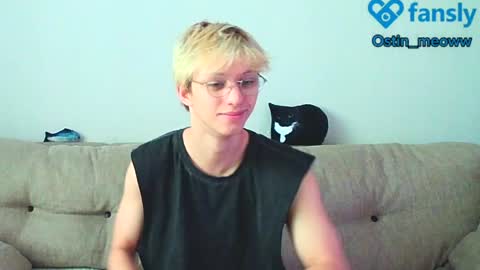 Ostin online show from January 12, 8:25 am