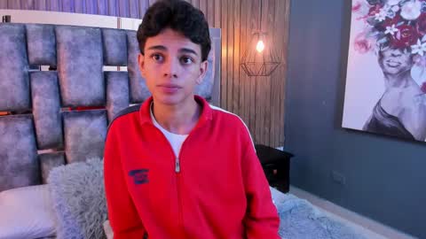 Owen Johnson online show from November 7, 1:03 pm