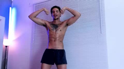 owen blaze online show from July 20, 10:39 am