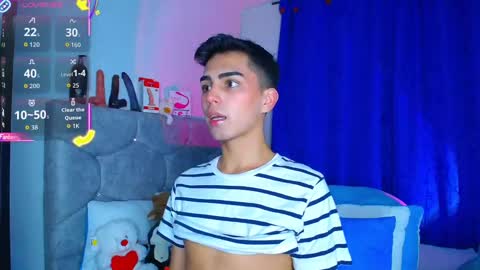 Snapshot of owenblue__ chatting on October 20, 6:06 am Owen  Independent model  online show from October 20, 6:06 am
