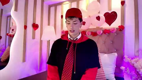 Dany Ozorio online show from February 15, 3:57 am