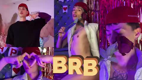 Dany Ozorio online show from February 18, 8:12 am