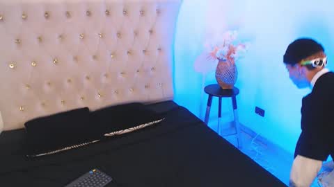 Dany Ozorio online show from September 30, 3:34 am