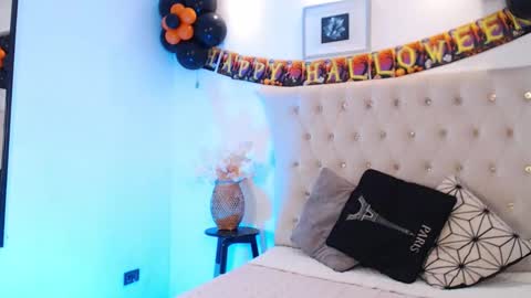 Dany Ozorio online show from October 9, 4:28 am