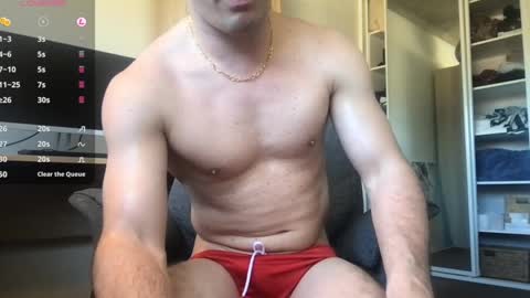 Hrny aussie surfer online show from April 7, 2:11 am