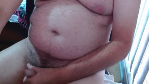 Snapshot of ozzieozzieoi chatting on January 21, 12:57 am HairyolOz online show from January 21, 12:57 am