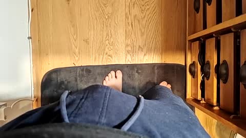 Snapshot of p4ul10 chatting on October 20, 8:51 am Paulo online show from October 20, 8:51 am