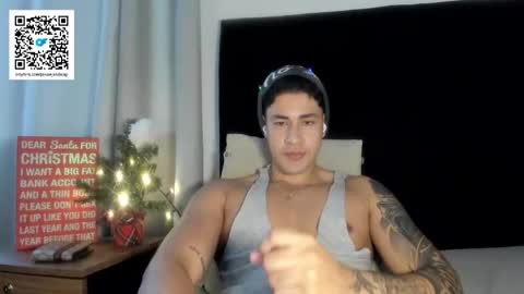 Javi    online show from December 18, 12:01 pm