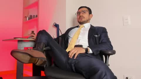 pablo rincon95 online show from February 23, 12:11 pm