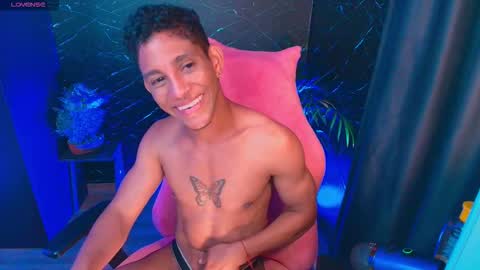 Palo Santo online show from January 7, 7:08 pm