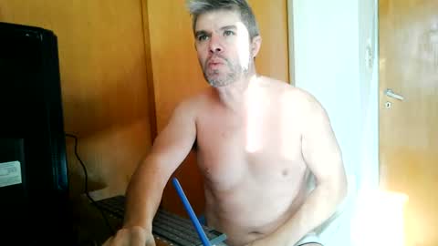 Pancho Madrid online show from June 25, 2:33 pm