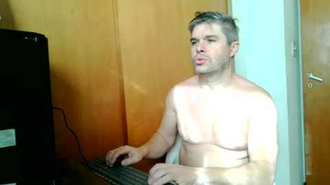 Pancho Madrid online show from June 16, 3:03 pm