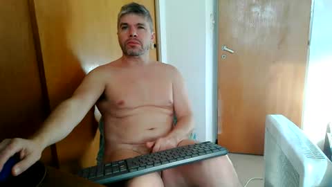Pancho Madrid online show from July 3, 1:17 pm