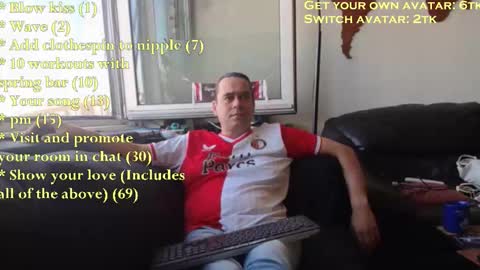 Chris online show from September 28, 12:36 pm