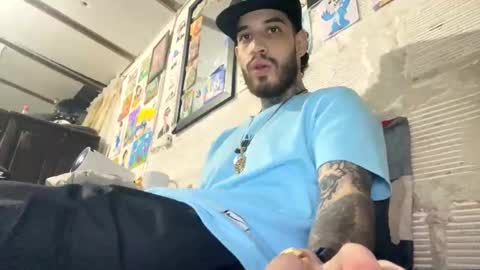 panthers_room online show from February 21, 11:54 pm