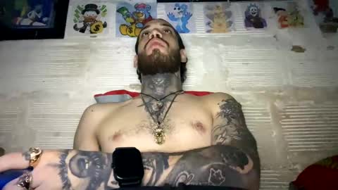 panthers_room online show from February 6, 9:53 am