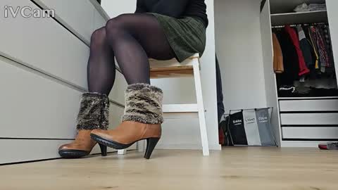 pantyhose_ggggg online show from March 24, 11:37 am