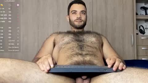 Paolo online show from December 16, 5:17 am