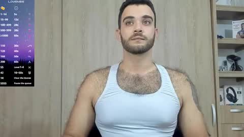 Paolo online show from February 9, 1:01 am